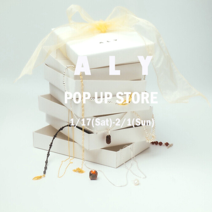 ALY POP UP