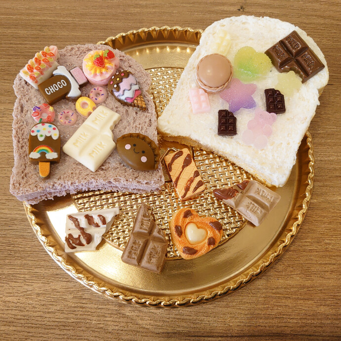 バレンタイン デコレーションワークショップ　2/7(土)