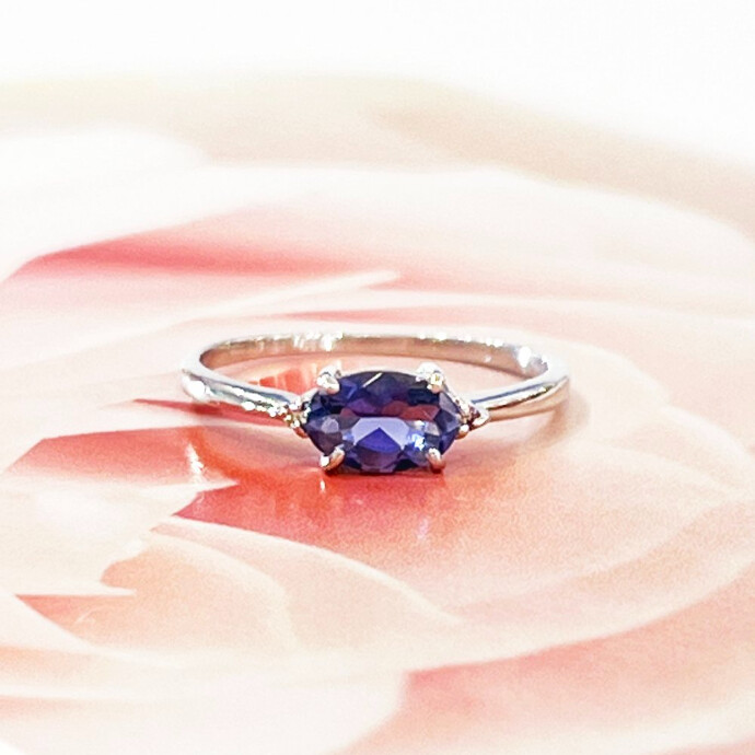 アイオライト☆ピンキーリング