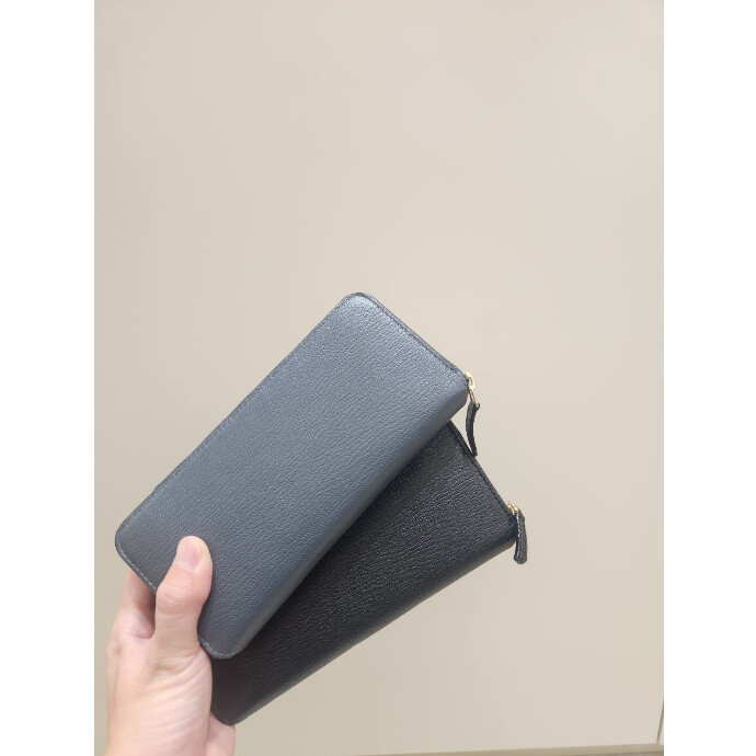 ラルコバレーノ　ラウンドジップ　長財布