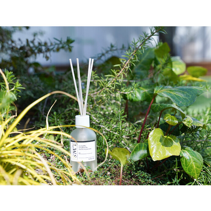 １２星座リードディフューザー作り