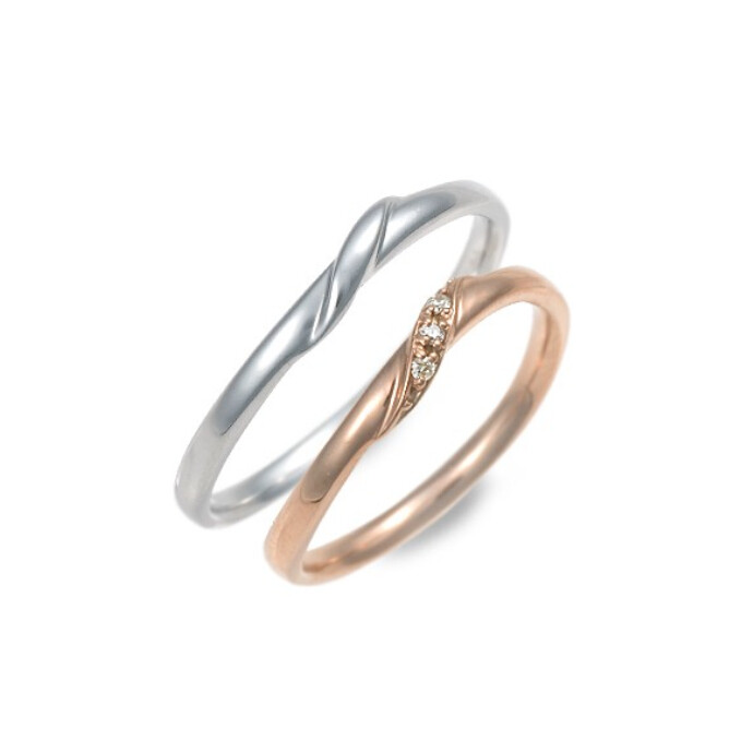 LOVERS＆RING ペアリング