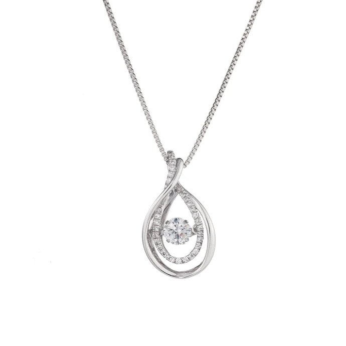 ダンシングストーン☆ネックレス