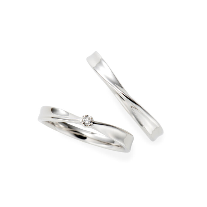 結婚指輪♡『Passage(ﾊﾟｯｻｰｼﾞｭ)』