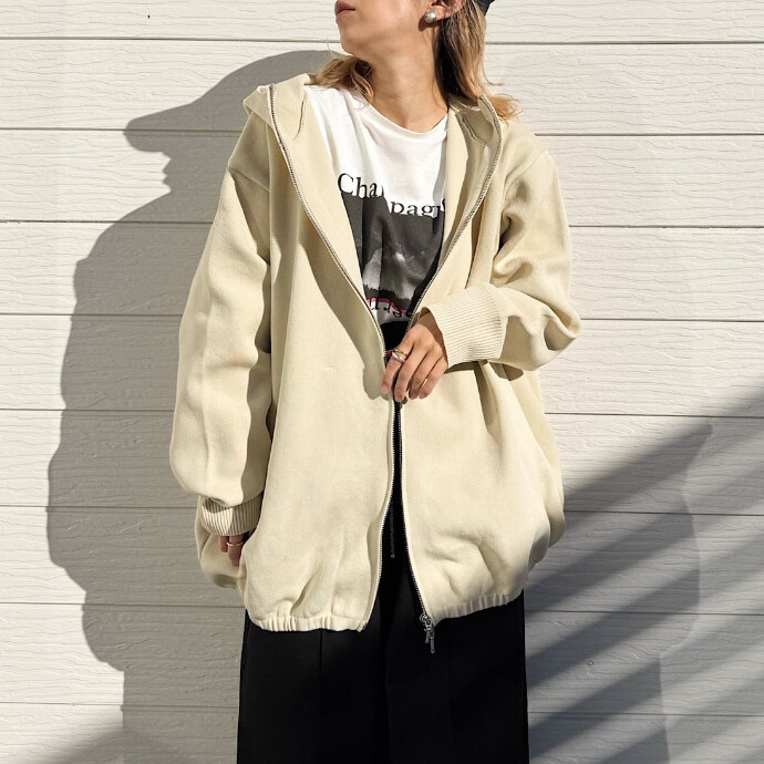 スポンディッシュパーカー