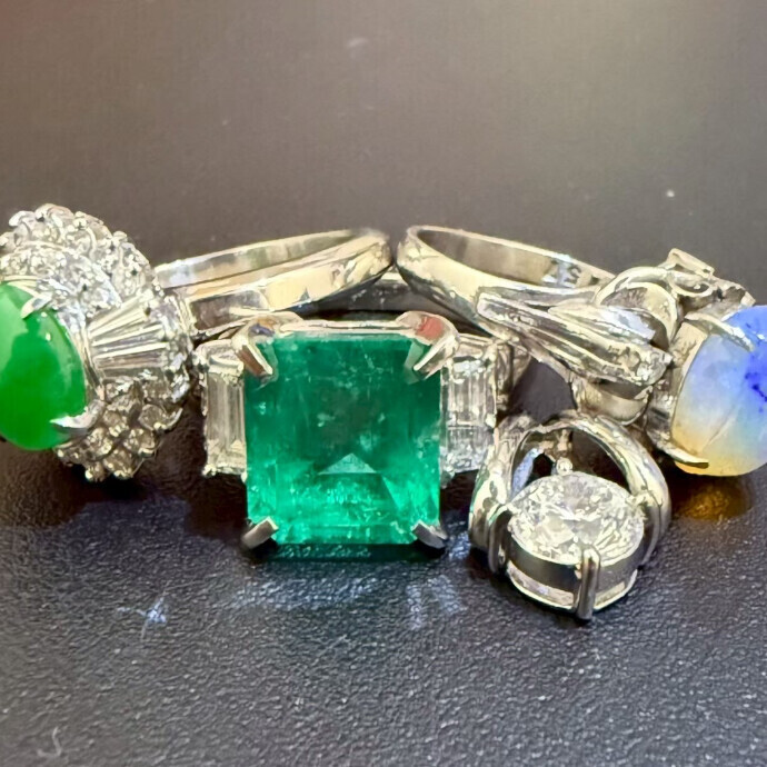 プラチナ製品高価買取キャンペーン‼️