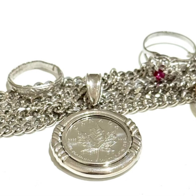 プラチナ製品高価買取キャンペーン‼️