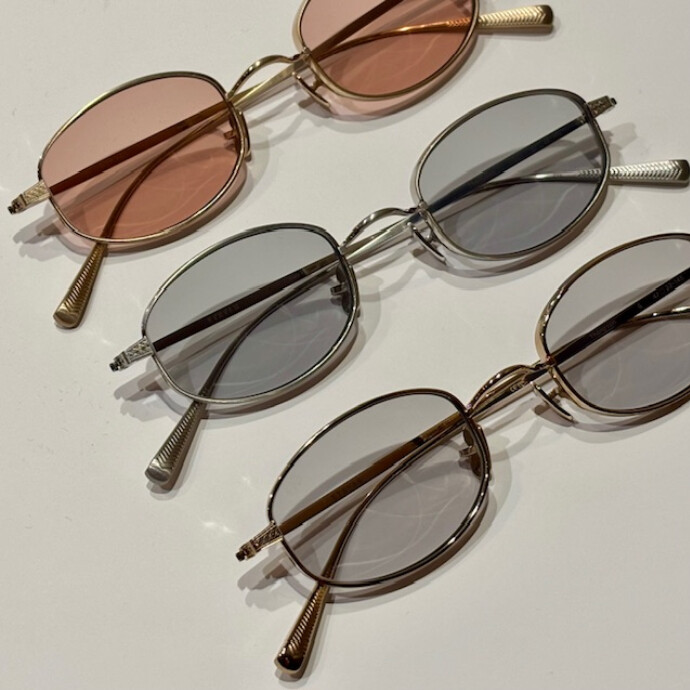 EYEVAN 新作【THOMPSON】入荷しました！