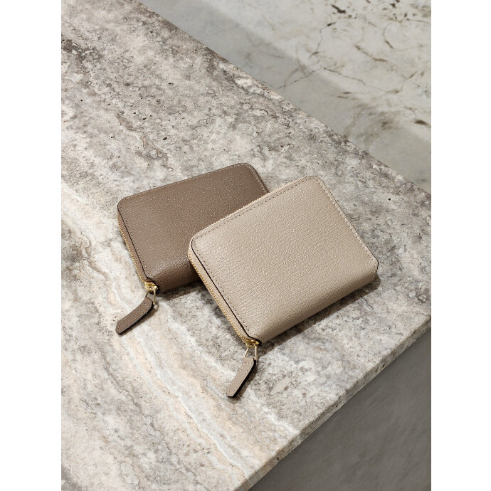 ラルコバレーノ　ミニラウンドジップ　ウォレット