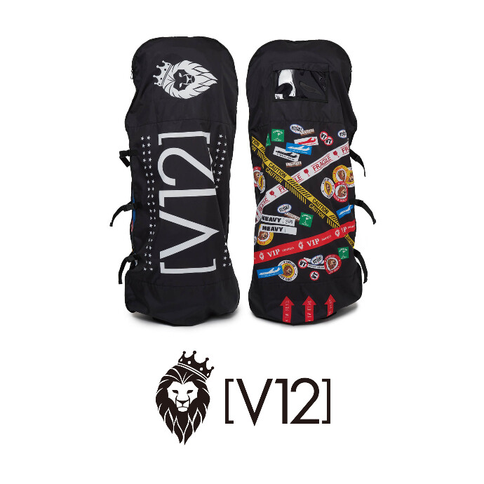 V12から入荷したトラベルカバー『NICE TRIP』✈️