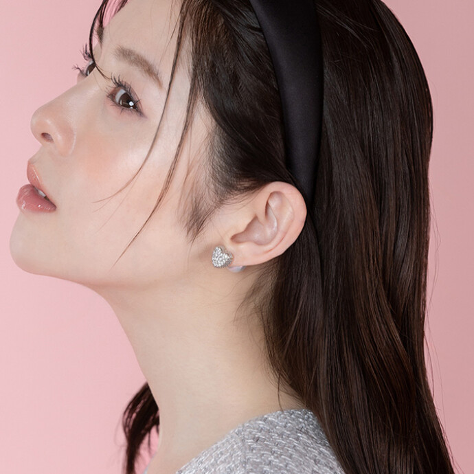 【RANDA（ランダ）】見るだけでときめくハートを身に纏って “HEART COLLECTION”〈1月28日（水）発売〉➂