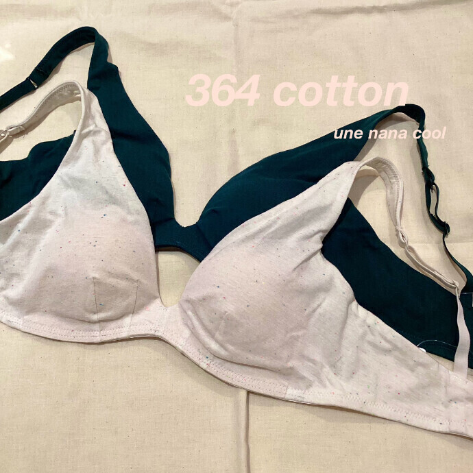 綿たっぷり！364ブラ☁️🪽✨