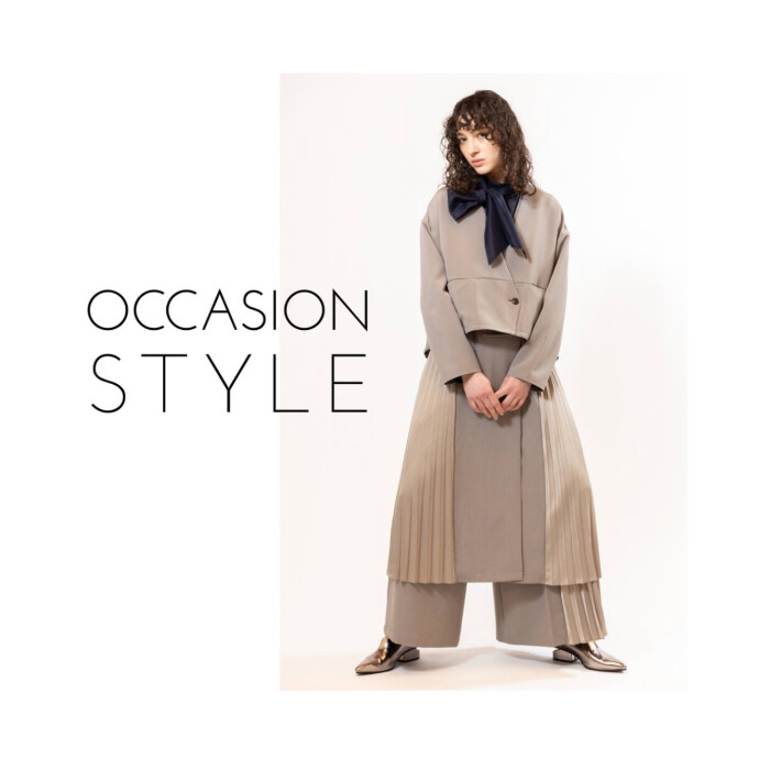 OSMOSIS Occasion Style