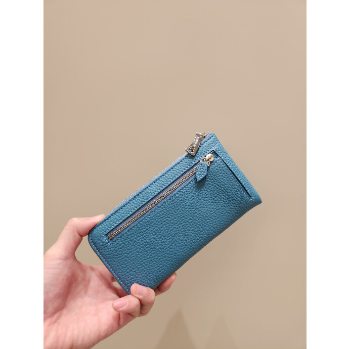 CROCCO 袱紗-FUKUSA- L字ウォレット