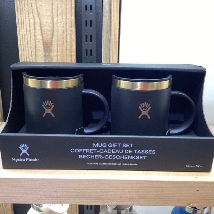 ギフトに最適！Hydro Flask（ハイドロフラスク）の限定マグセットが入荷しました。