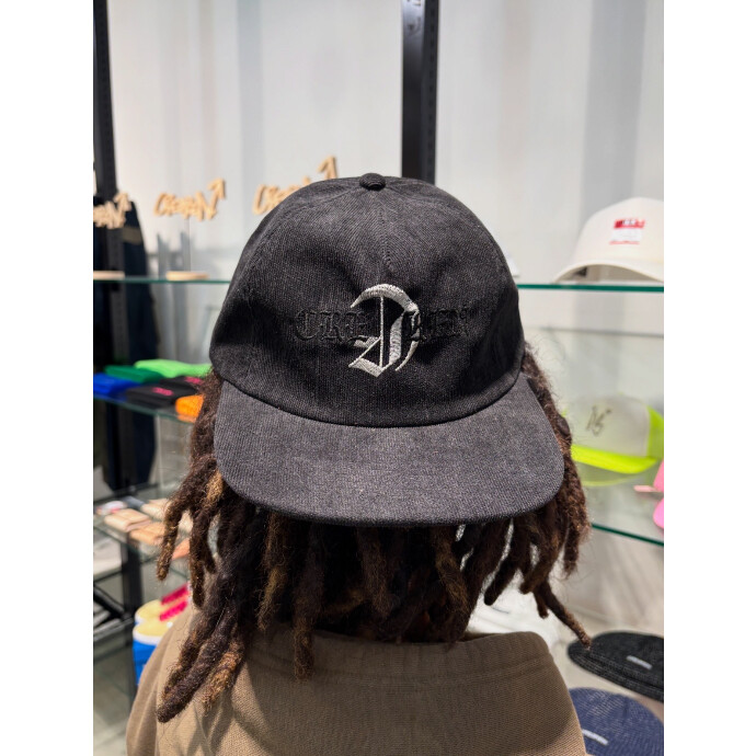 新作フラットキャップの紹介です☠️