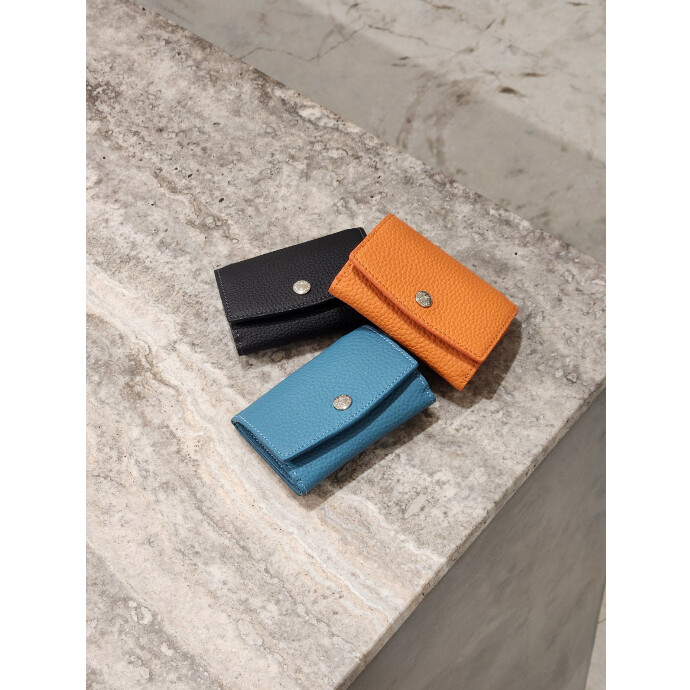 ブースターズ オイルコードバン L字ショートウォレット Boosters