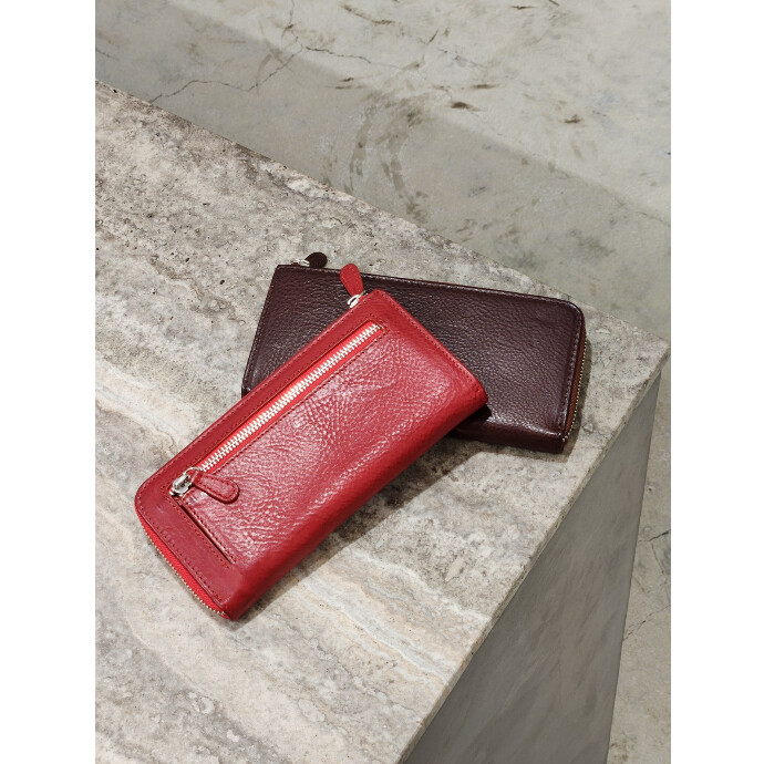 ブースターズ　ミネルバボックス　L字長財布