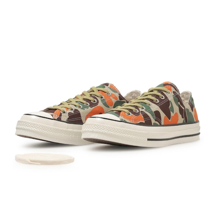 【CONVERSE】オールスター LGCY 83カモ OX