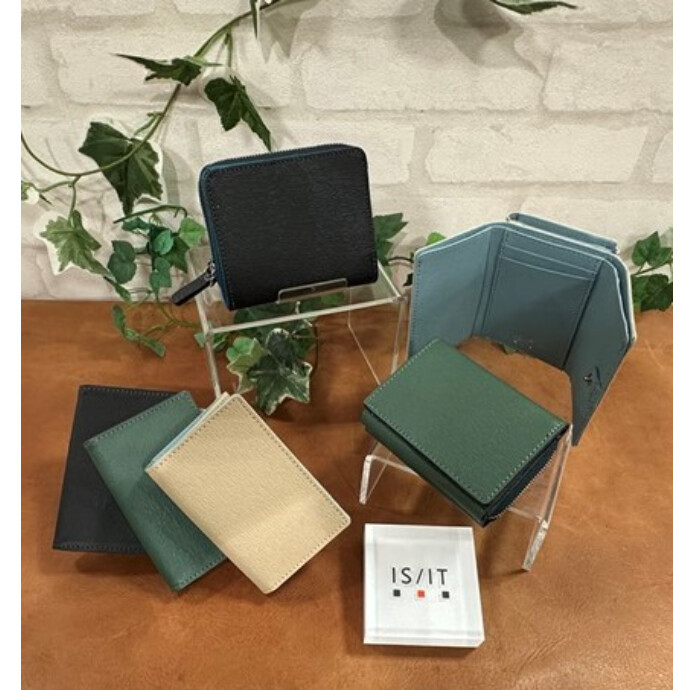 【IS/IT】新作商品のご案内です