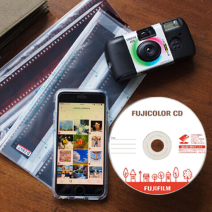 ネガフィルムの現像どこでできるの？カメラのキタムラにお任せください