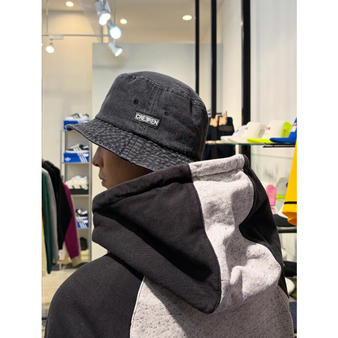 デニムバケットハットが入荷しました📦