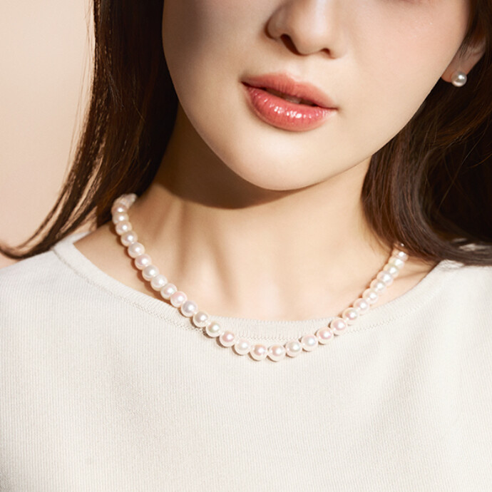 フォーマルパールフェア開催中