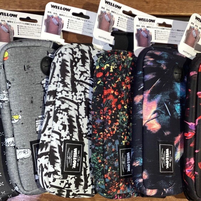 WILLOW ボディバッグ入荷！ / New Arrival: WILLOW Body Bag
