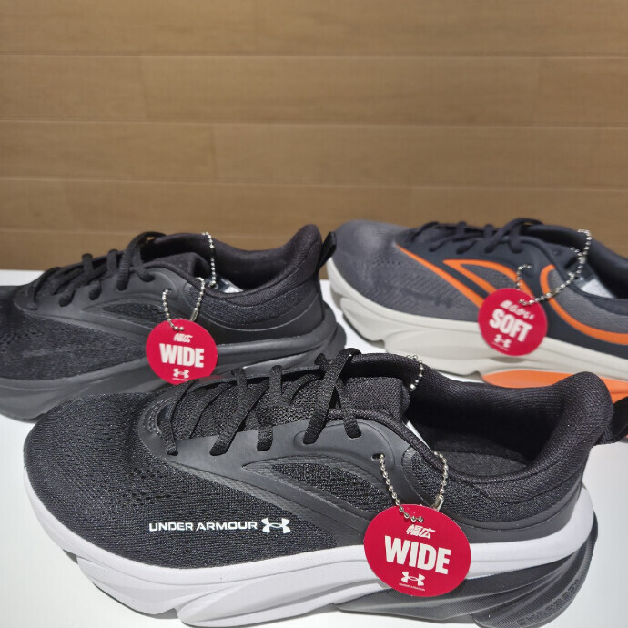 【UNDER ARMOUR 新作紹介 ！！★】