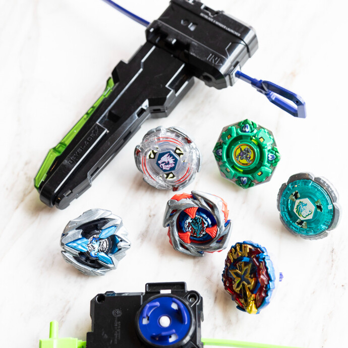 ベイブレードXバトルスタジアム　3/7(土)