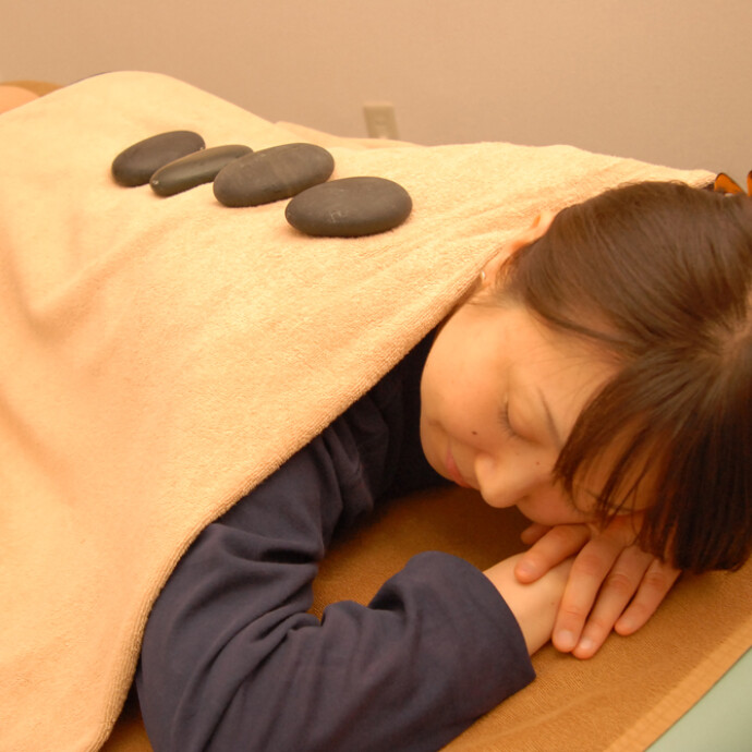 2月、３月限定コース温活プランです(^^♪