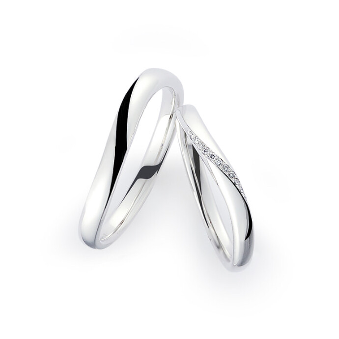 おふたりの人生に寄り添う✨ マリッジリング💍