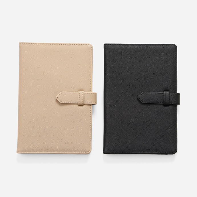 手帳型マルチポーチ