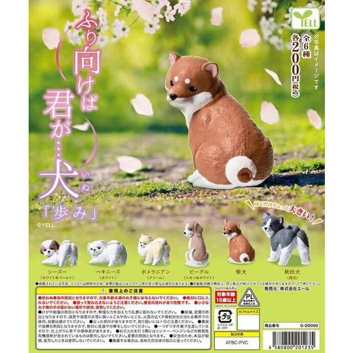 ガチャガチャの森【新商品ニュース】