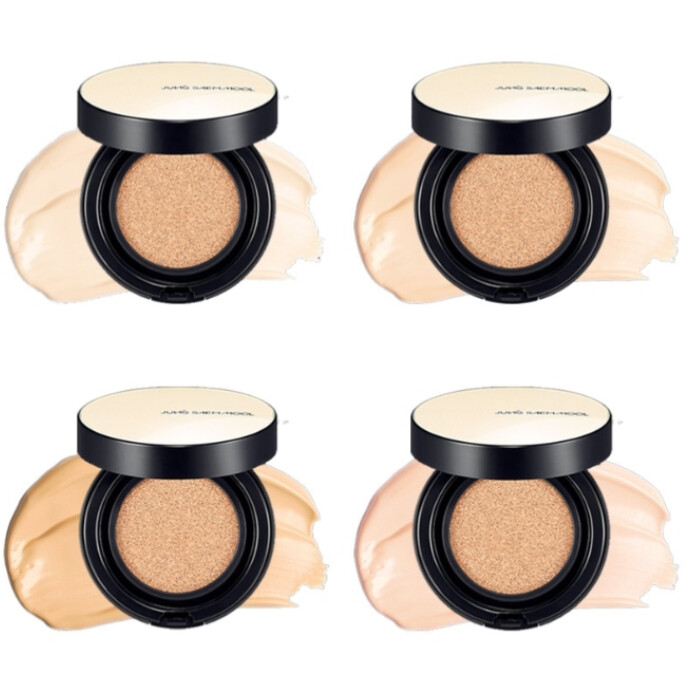 PLAZAで売れています！JUNG SAEM MOOL ジョンセンムル スキンヌーダークッションファンデーション！