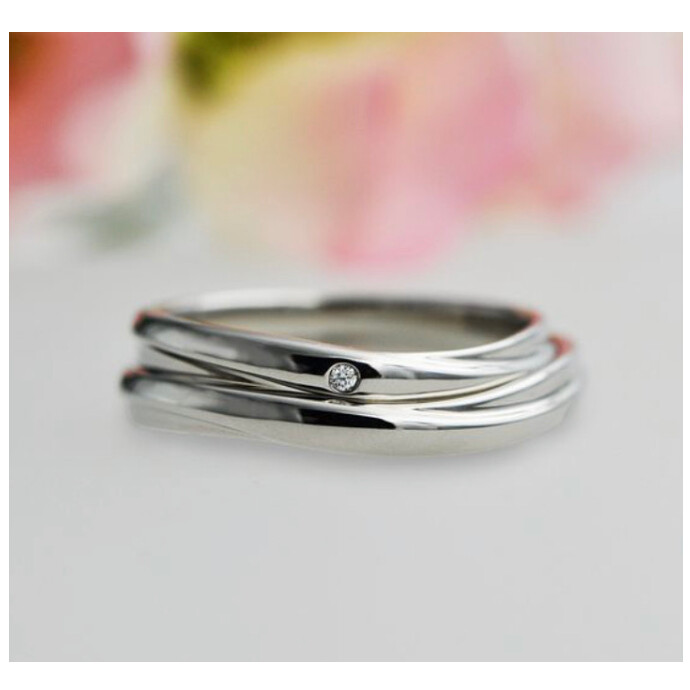 結婚指輪♡『Honey Bride(ﾊﾆｰﾌﾞﾗｲﾄﾞ)』