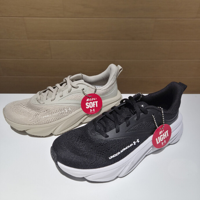 【UNDER ARMOUR 新作紹介 ！！★】