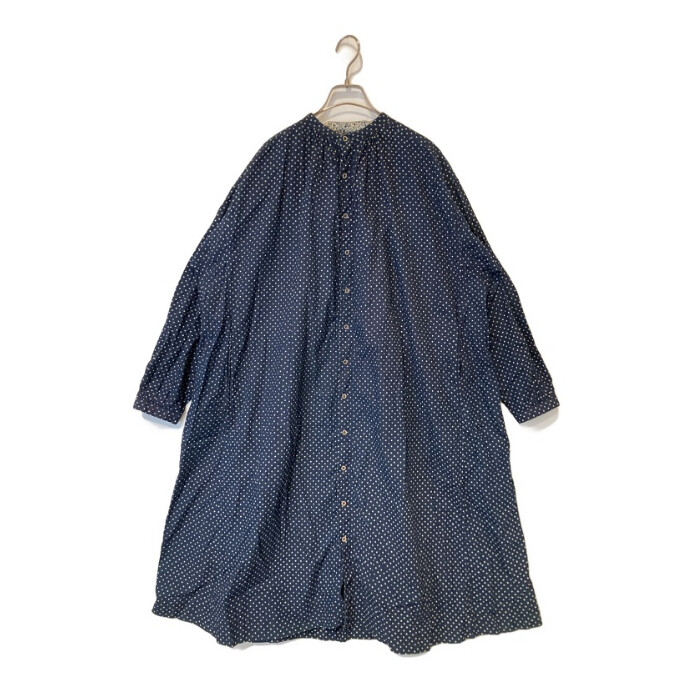 【45R / フォーティファイブ・アール】水玉タペットのドレス のご紹介