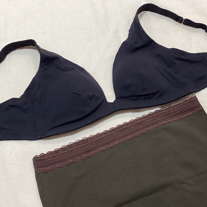 コーディネートも楽しい👙💫ウンナナクールの《ハラマキ》