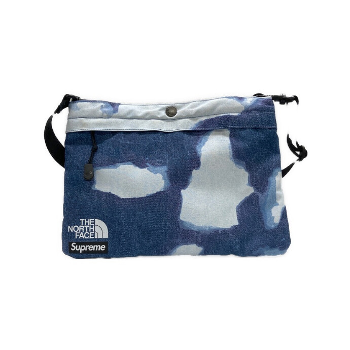 【THE NORTH FACE × SUPREME / ザ ノース フェイス×シュプリーム】ブリーチドデニムバッグ　のご紹介