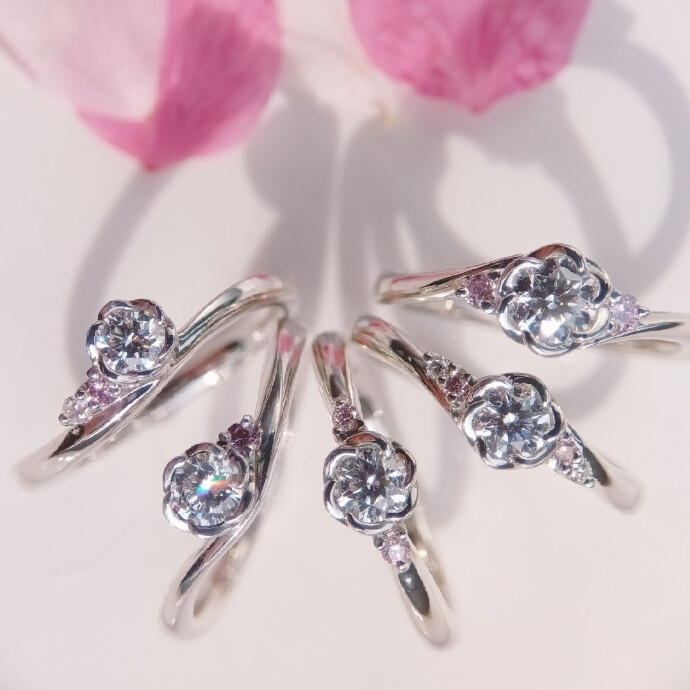 【双子ダイヤや誕生石のプレゼントもあり】愛と誠実を、指輪に込めて。Promise Bridal Fair開催