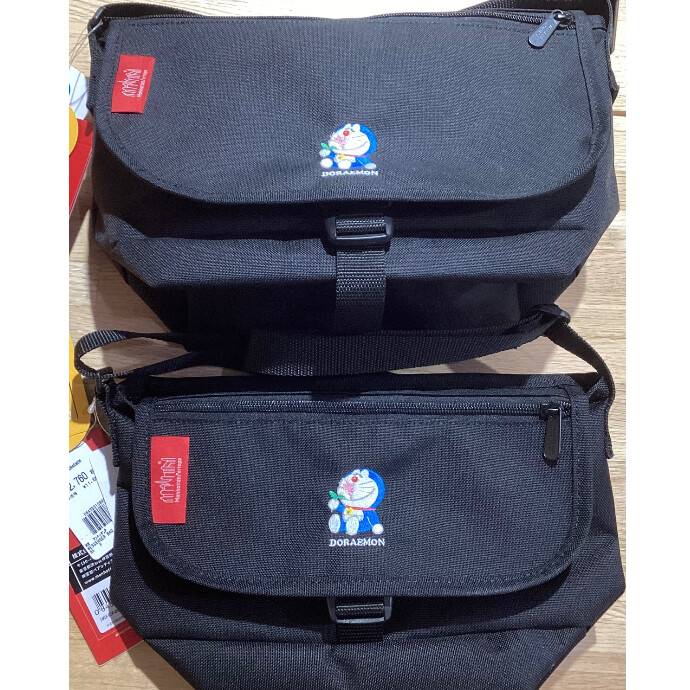 📢 【限定】Manhattan Portage × ドラえもん コラボ入荷！