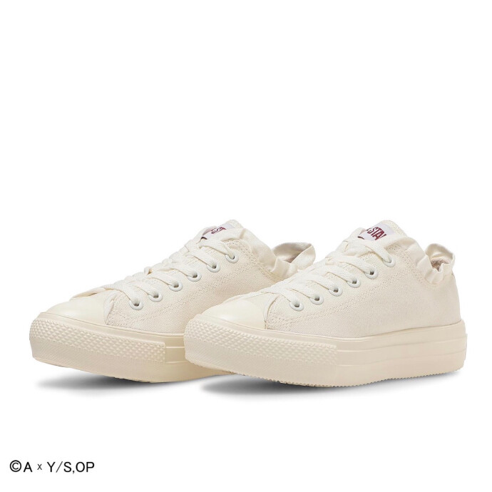 【CONVERSE】オールスター ライト PLTS FA OX / 【推しの子】 #*KANA ARIMA