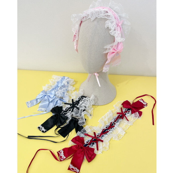 「ヘッドドレス」続々入荷中💗
