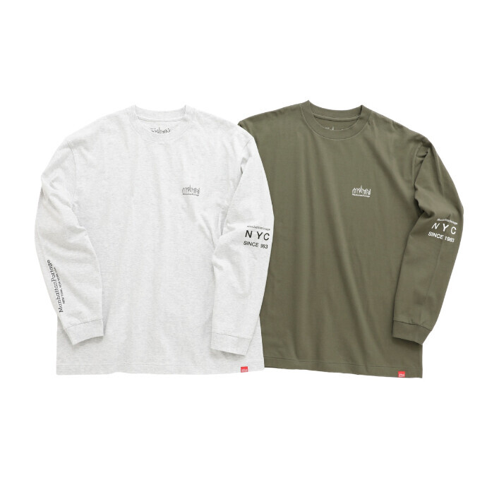 2/21(土)発売　SS26 新作Apparel Collection
