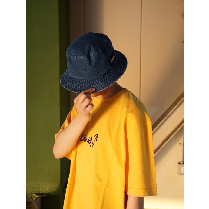 vintage加工が加えられたド定番TEEが登場♻️