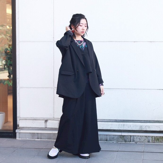 ▼ STAFF COORDINATE ▼