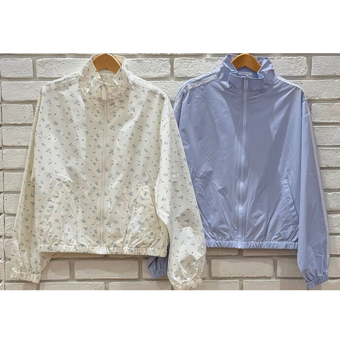 〜新作ブルゾンのご案内〜