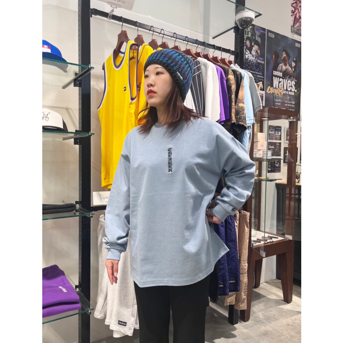 新作ロンTの紹介🐬