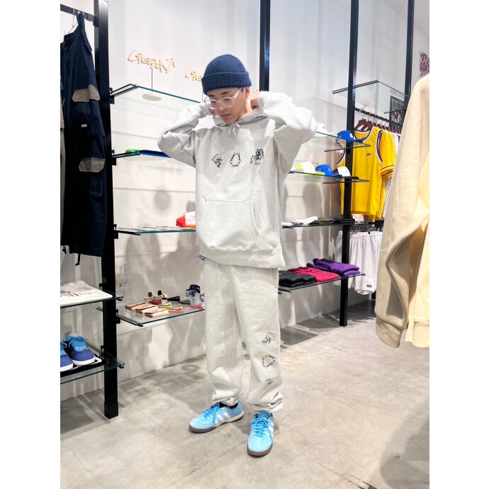 激レアセットアップを紹介👾